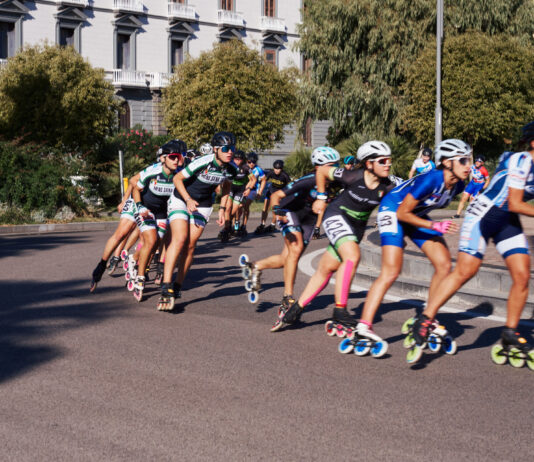 Roller Skating Festival Napoli 2025: trionfo sul lungomare Caracciolo tra sport, pioggia e passione