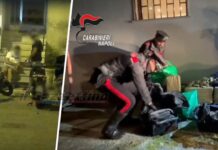 Maxi operazione antidroga tra Napoli e Caserta: cinque arresti della DDA per un traffico di stupefacenti dalla Spagna