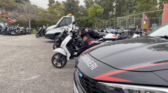 E Bike Boscoreale modificate 16.10.2025