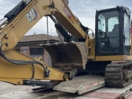 Visciano: finge il furto dell’escavatore per non pagare il leasing, denunciato 54enne