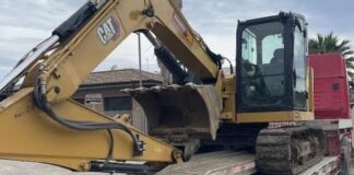 Visciano: finge il furto dell’escavatore per non pagare il leasing, denunciato 54enne