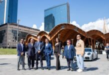 Napoli Overdrive Festival, il Centro Direzionale diventa capitale dei motori