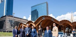 Napoli Overdrive Festival, il Centro Direzionale diventa capitale dei motori