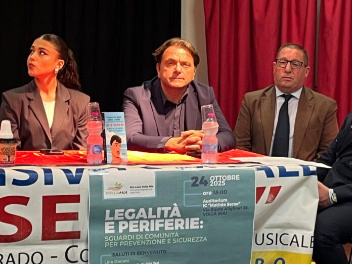 Franco Cascone Volla