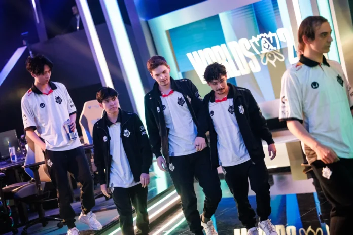 League of Legends: Worlds 2025 Swiss Stage Day 1, LEC in crisi. Le europee soffrono e cadono League of Legends: Worlds 2025 Swiss Stage Day 1, LEC in crisi. Le europee soffrono e cadono