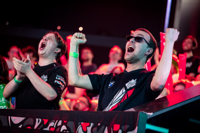 League of Legends Worlds 2025: G2 Esports rompe la maledizione e si qualifica ai quarti League of Legends Worlds 2025: G2 Esports rompe la maledizione e si qualifica ai quarti