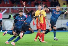 Il Napoli vince da capolista: Milinkovic-Savic e Anguissa firmano la trasferta al Via del Mare