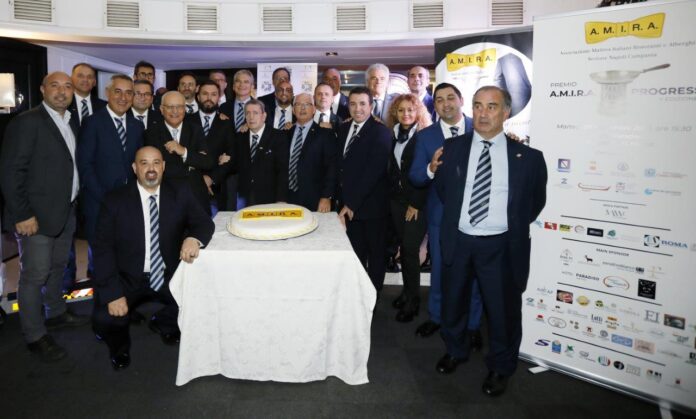 Premio Nazionale A.M.I.R.A. Progress 2025: valorizzare l’eccellenza e l’ospitalità italiana Premio Nazionale A.M.I.R.A. Progress 2025: valorizzare l’eccellenza e l’ospitalità italiana