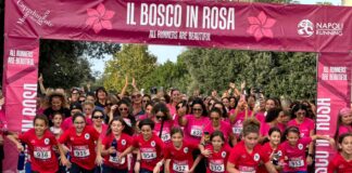 Bosco in Rosa, la Festa delle Donne a Capodimonte