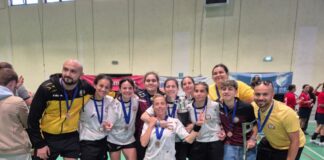 Cuore e grinta: la Women Sporting Arechi di Pellezzano batte l’Albanella e conquista tre punti d’oro