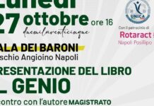 “Il Genio di Giovanni Falcone. Prima il dovere”, presentazione del libro di Catello Maresca al Maschio Angioino “Il Genio di Giovanni Falcone. Prima il dovere”, presentazione del libro di Catello Maresca al Maschio Angioino