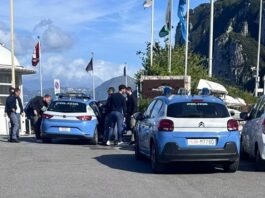 Capri: furto in un negozio di via Camerelle, arrestati tre uomini di origine russa