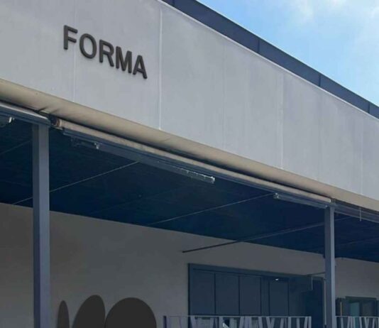 Il nuovo locale di Napoli Forma