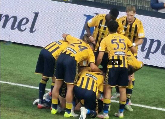 Juve Stabia Avellino gol