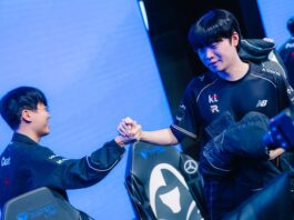 League of Legends Worlds 2025: KT Rolster brillano contro TES e conquistano l’accesso ai Playoff