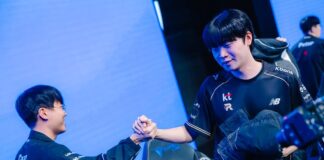 League of Legends Worlds 2025: KT Rolster brillano contro TES e conquistano l’accesso ai Playoff