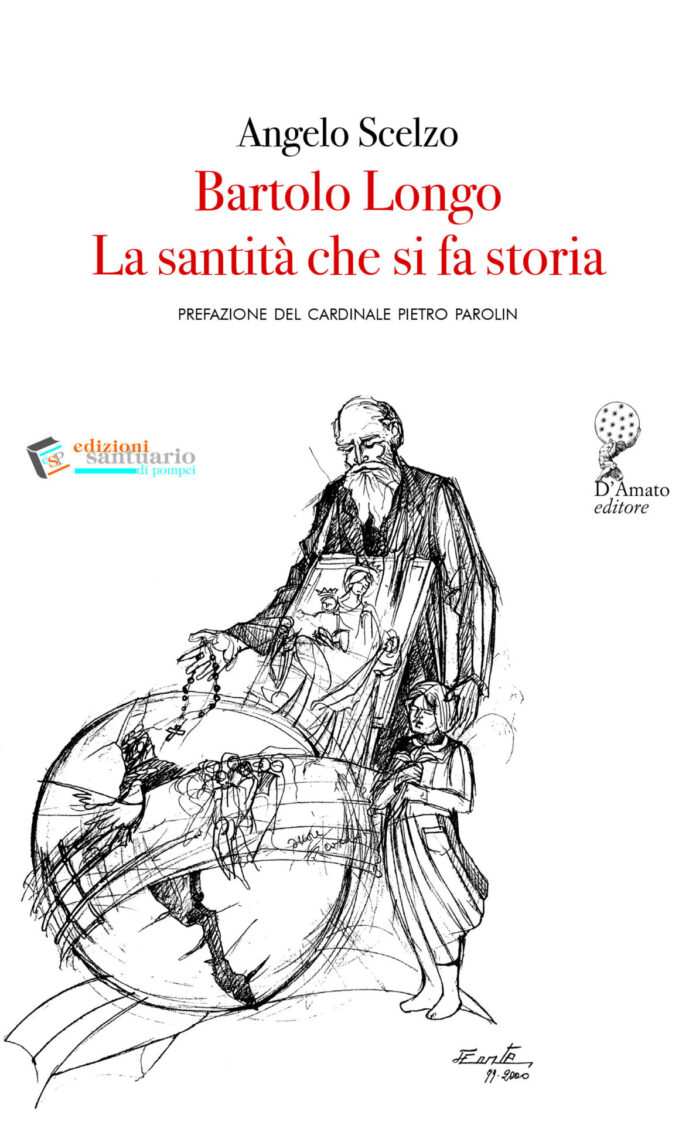 “Bartolo Longo. La santità che si fa storia”: a Pompei la presentazione del libro a pochi giorni dalla canonizzazione