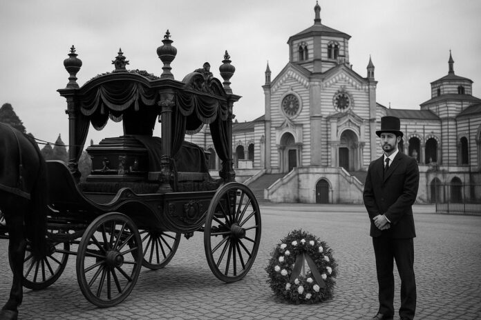 La storia delle onoranze funebri a Milano dalle origini ai giorni nostri