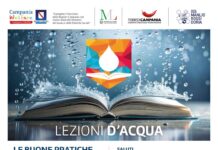 Lezioni d’Acqua, si chiude il progetto che vede protagonisti Terre di Campania e il Rossi Doria Lezioni d’Acqua, si chiude il progetto che vede protagonisti Terre di Campania e il Rossi Doria