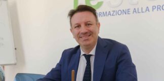 L'imprenditore Enrico Ditto