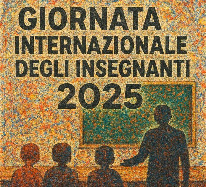 Locandina Giornata internazionale degli internazionale 2025