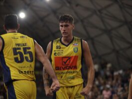 La Givova Scafati ospita Verona, gara di alto valore tecnico