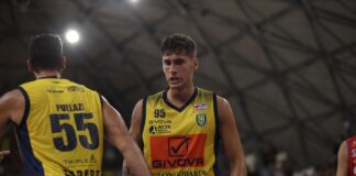 La Givova Scafati ospita Verona, gara di alto valore tecnico