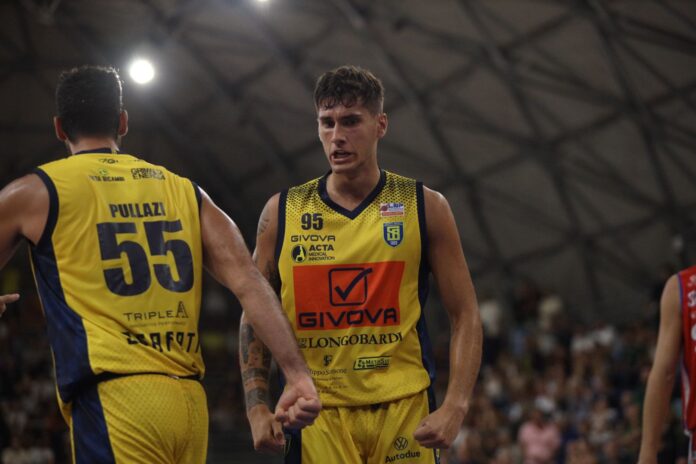 La Givova Scafati ospita Verona, gara di alto valore tecnico La Givova Scafati ospita Verona, gara di alto valore tecnico