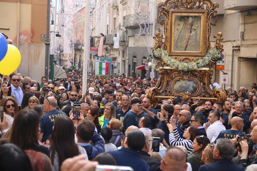Madonna della neve Torre Annunziata (15)