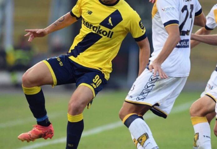 Modena Juve Stabia 3 novembre