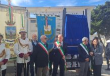Torre del Greco, inaugurato il monumento alle vittime torresi del disastro ferroviario di Balvano Torre del Greco, inaugurato il monumento alle vittime torresi del disastro ferroviario di Balvano