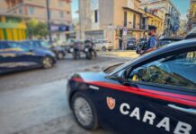 Napoli, controlli dei Carabinieri a Barra: denunce, droga e sanzioni a negozi