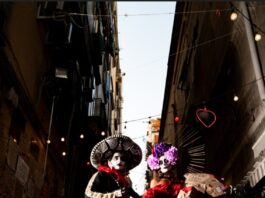 Día de los Muertos: Umoya apre le porte al Messico