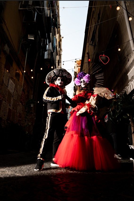 Día de los Muertos: Umoya apre le porte al Messico Día de los Muertos: Umoya apre le porte al Messico