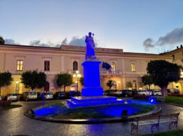 Sorrento, luci accese per celebrare la nascita o l’adozione dei bambini