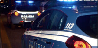 San Giovanni: fugge all’alt della Polizia e investe un agente. Arrestato 30enne trovato con droga
