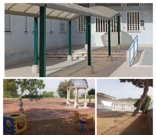 Pollena Trocchia: sicurezza scolastica, in arrivo fondi per il plesso Giocamondo