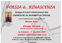 "Poesia è... Rinascenza", in Congrega arriva la poetessa giapponese Mari Kashiwagi