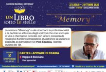 Castellammare di Stabia, cala il sipario su “Un libro sotto le stelle”: gran finale tra sport, memoria e solidarietà