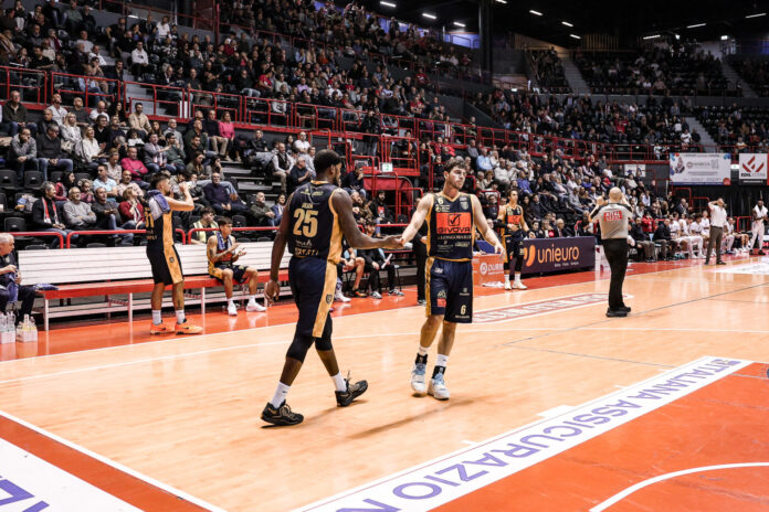 Givova Scafati a Cividale per allungare la striscia vincente