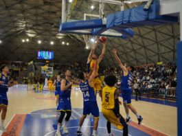 A Scafati passa Verona, la rimonta non riesce