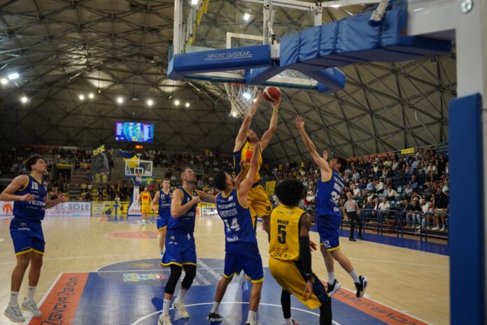 A Scafati passa Verona, la rimonta non riesce A Scafati passa Verona, la rimonta non riesce