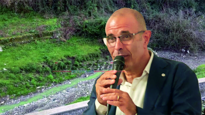Casola di Napoli, oltre 1,5 milioni per la messa in sicurezza del torrente Vernotico Casola di Napoli, oltre 1,5 milioni per la messa in sicurezza del torrente Vernotico