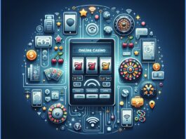 Slot Machine Modern Benefits