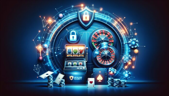Slot Machine 2025 Sicurezza Avanzata e Protezione Dati Slot Sicurezza Avanzata