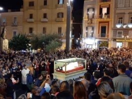 Torre del Greco presenta la notte sacra: fede, cultura e giovani nel nome di San Vincenzo Romano
