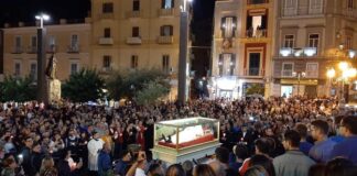Torre del Greco presenta la notte sacra: fede, cultura e giovani nel nome di San Vincenzo Romano