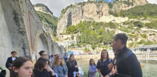 Pulizia dei fondali e tutela ambientale: grande successo ad Amalfi per le Giornate della Sostenibilità