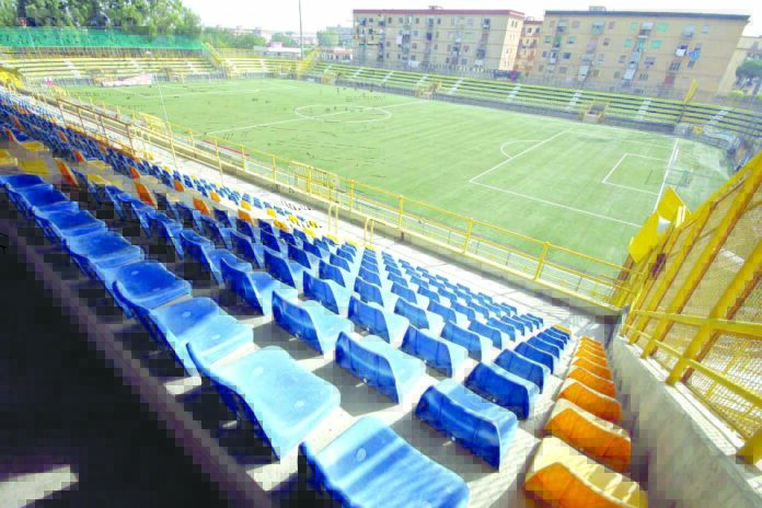 Stadio Castellammare ROMEO-MENTI