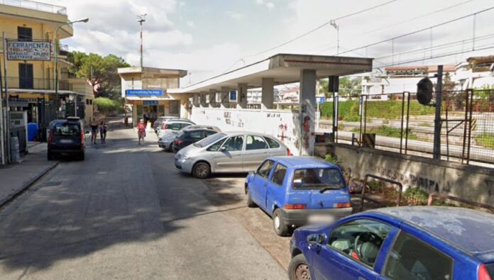 Stazione Circum Nola